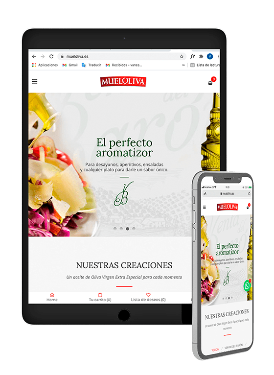 Agencia de Marketing Digital en Sevilla